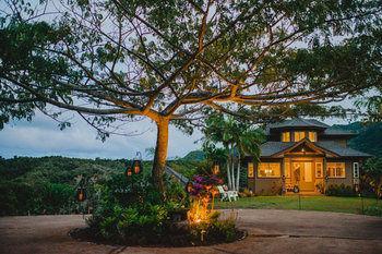 The Palmwood Hotel Anahola Eksteriør billede