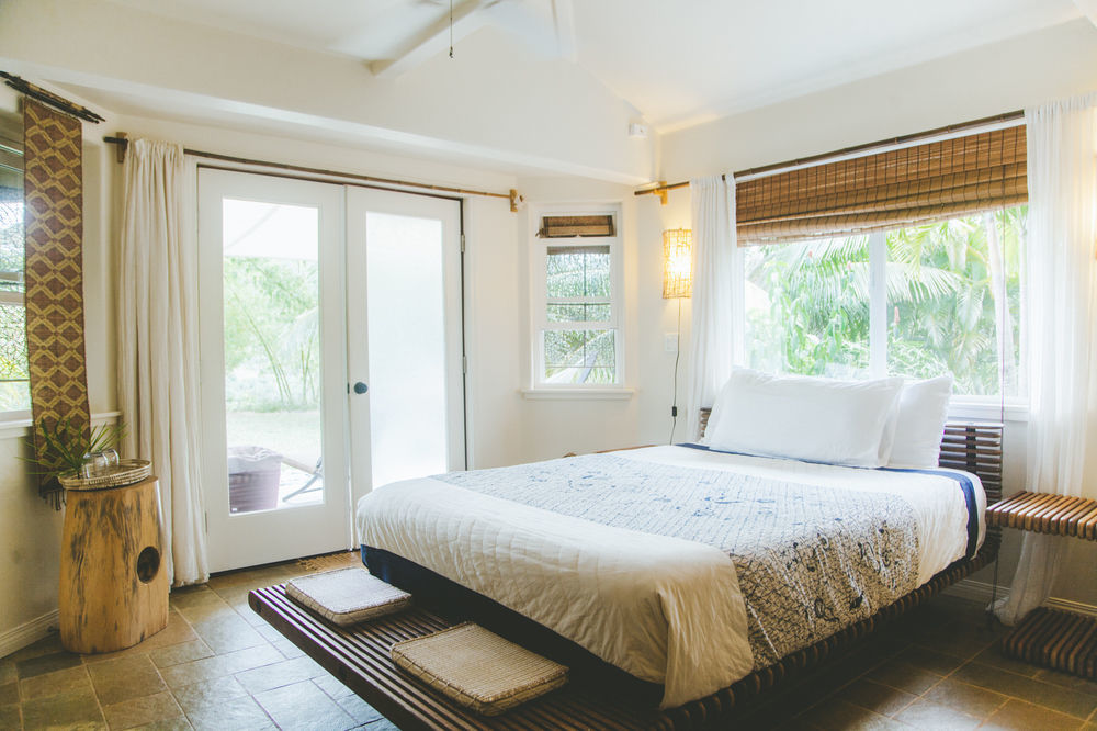 The Palmwood Hotel Anahola Eksteriør billede