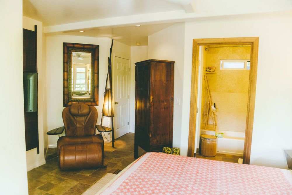 The Palmwood Hotel Anahola Eksteriør billede